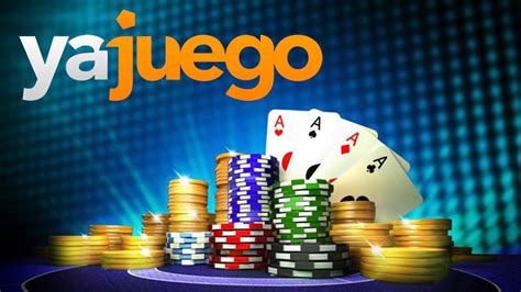 Yajuego casino codigo promocional